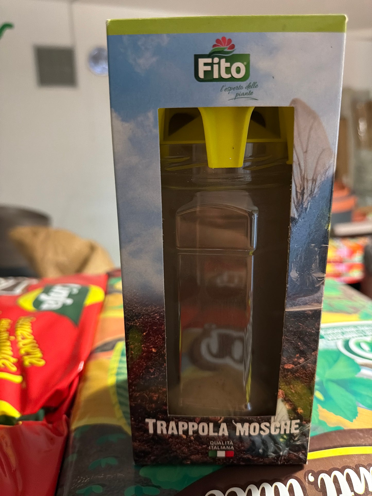 Trappola per mosche