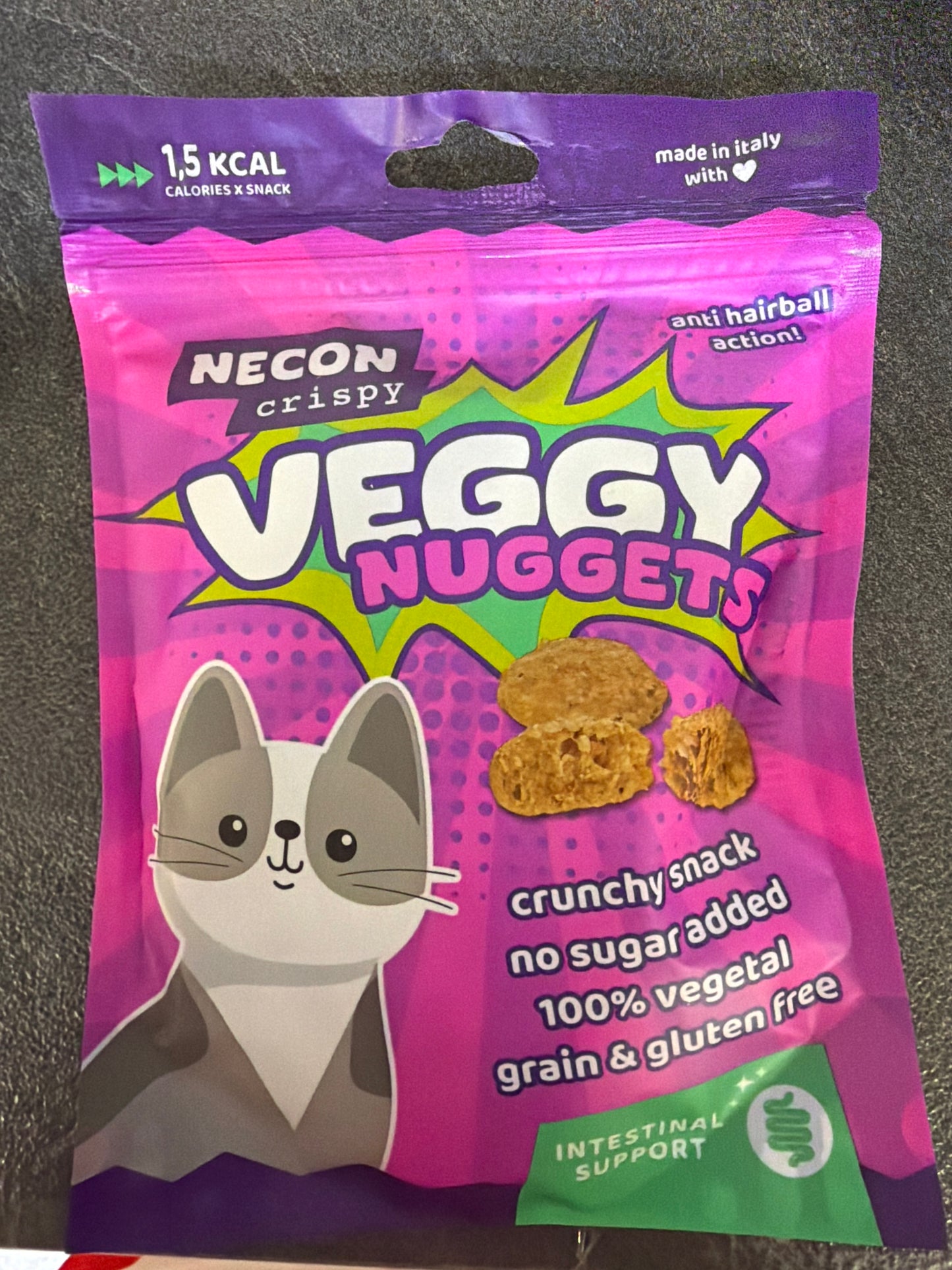 Snack per gatti