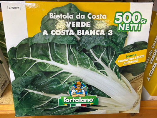 Bietola da costa