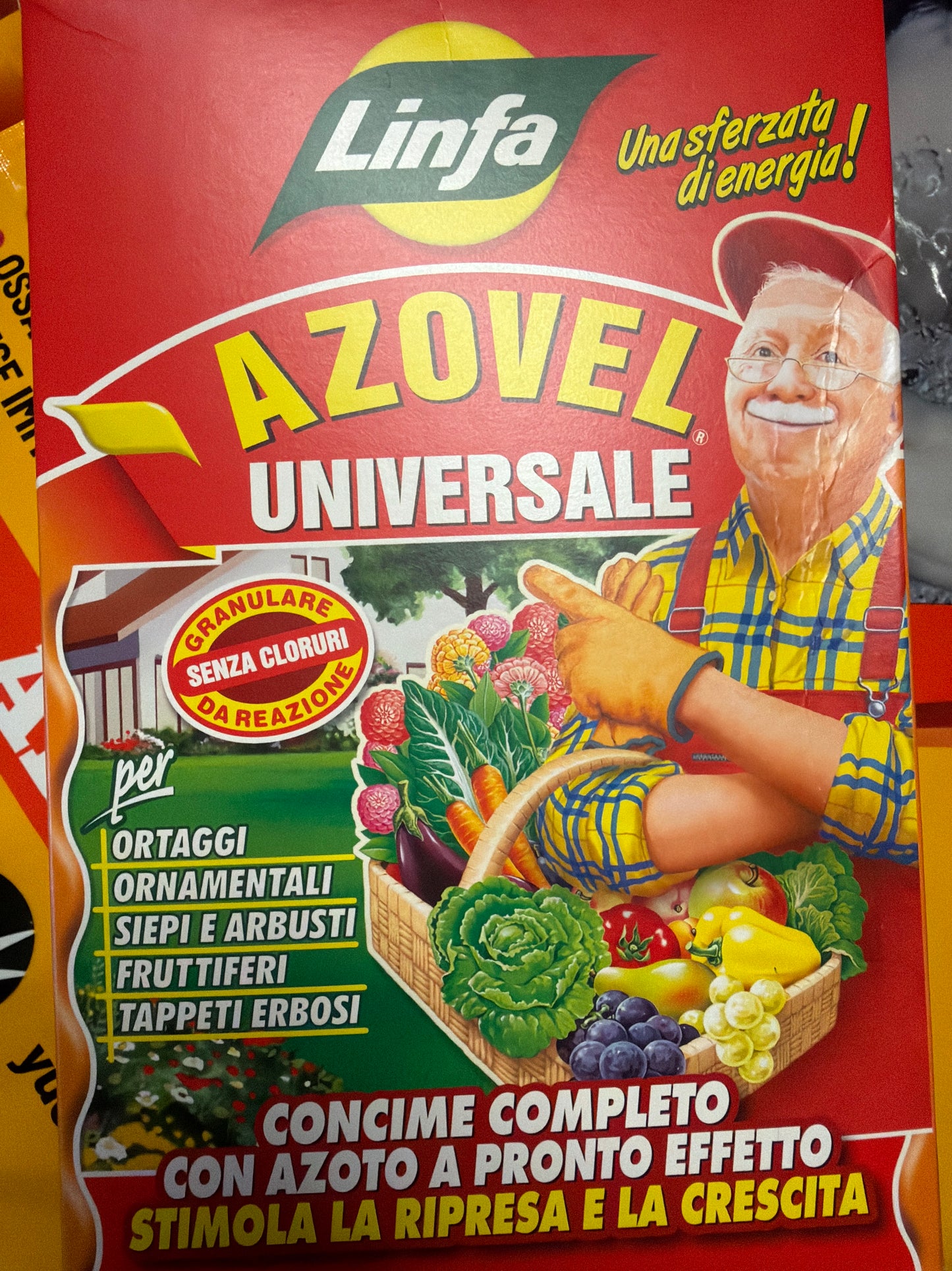 Concime Azovel Universale
