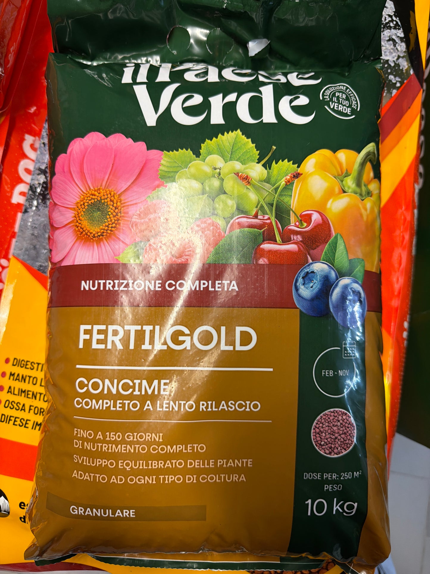 Concime FERTIGOLD
