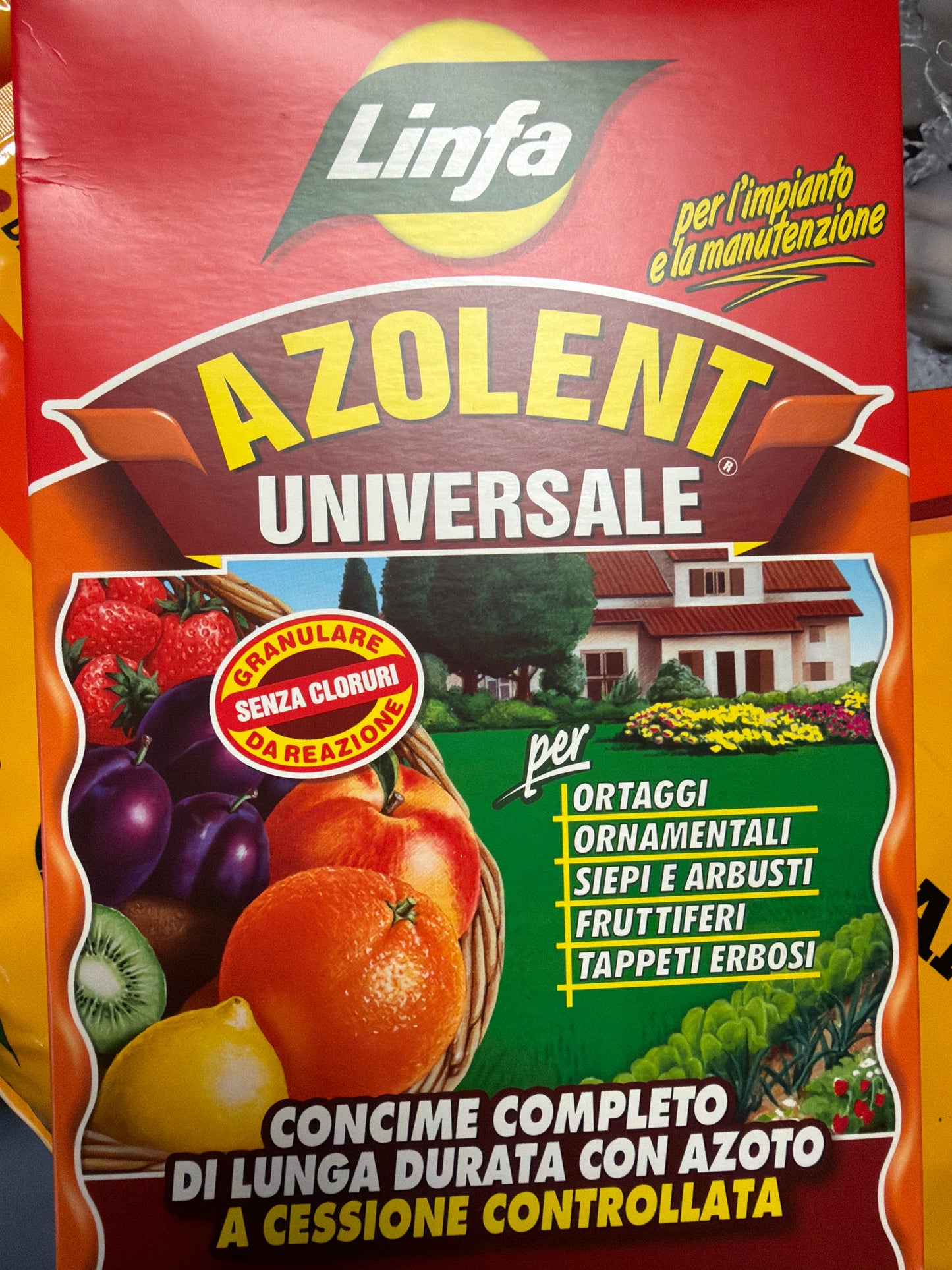 Concime Azolent Universale