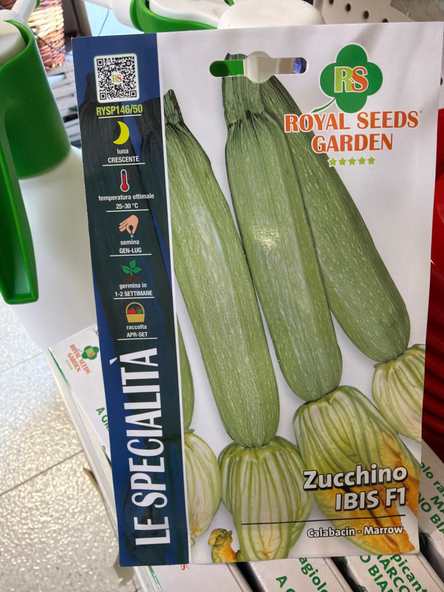Zucchine