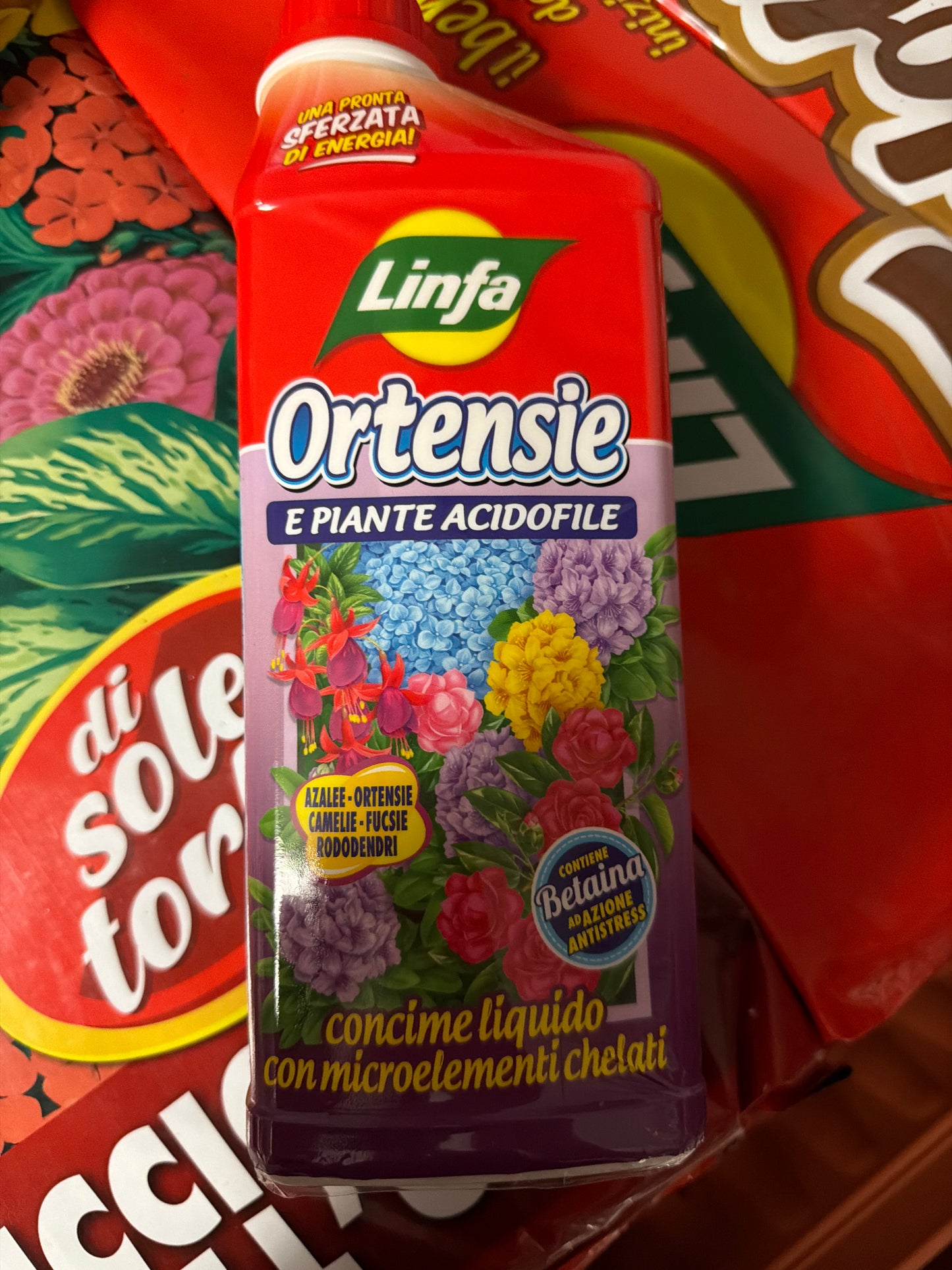 Concimi Liquidi