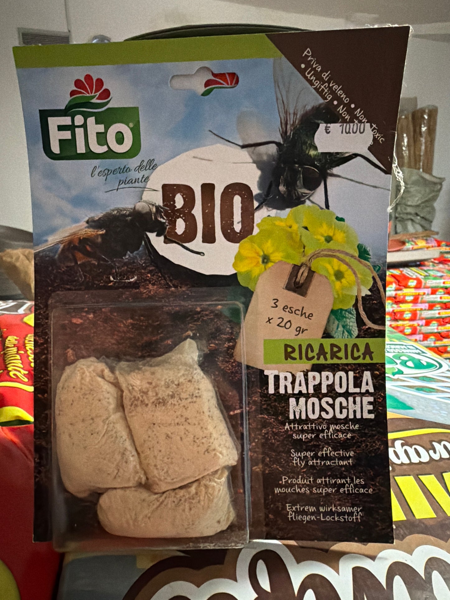 Trappola per mosche