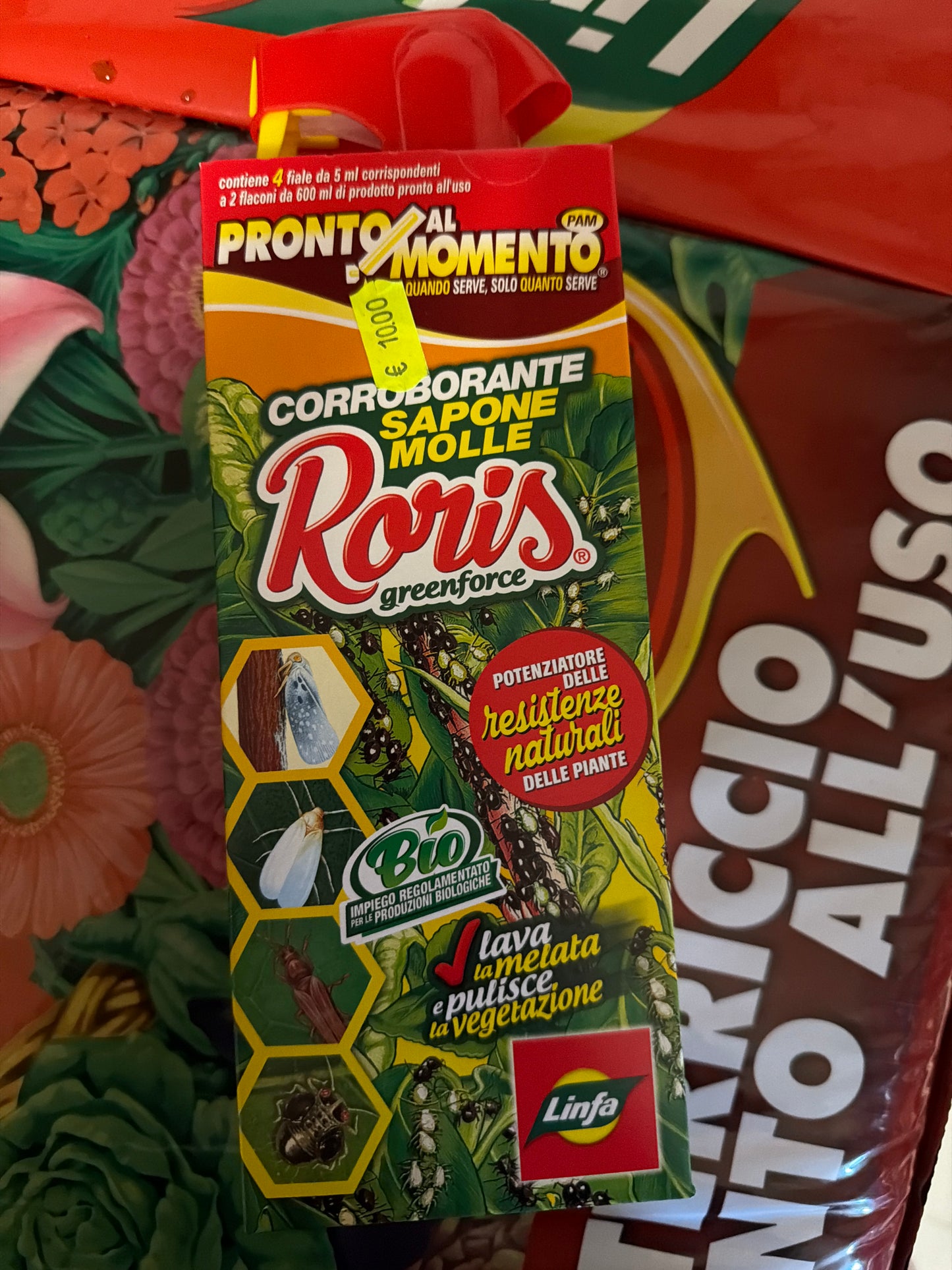 Insetticidi Vari