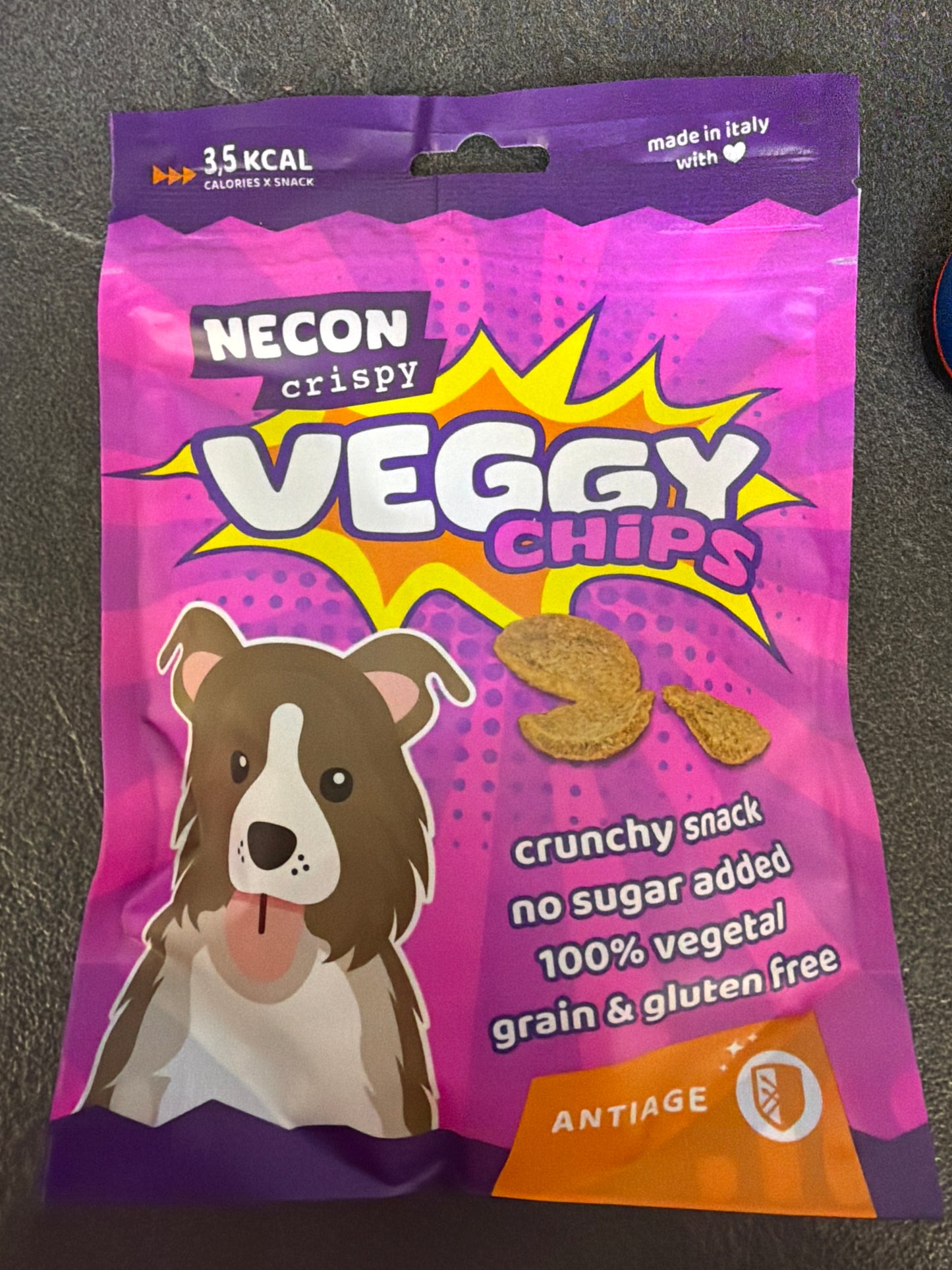Snack per cani