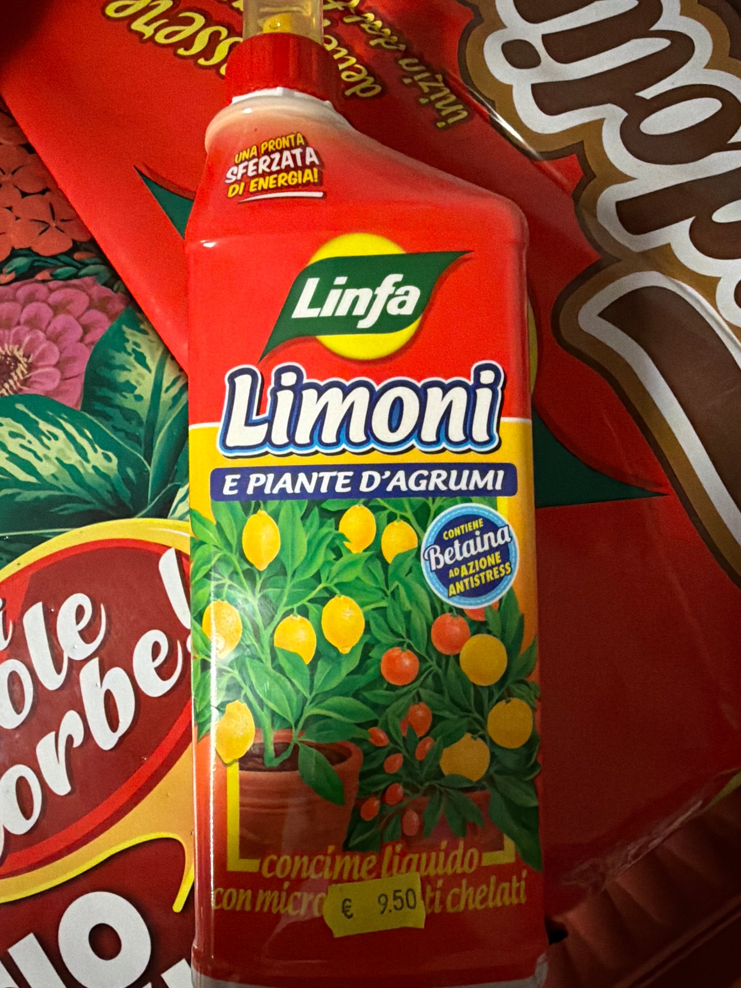 Concimi Liquidi