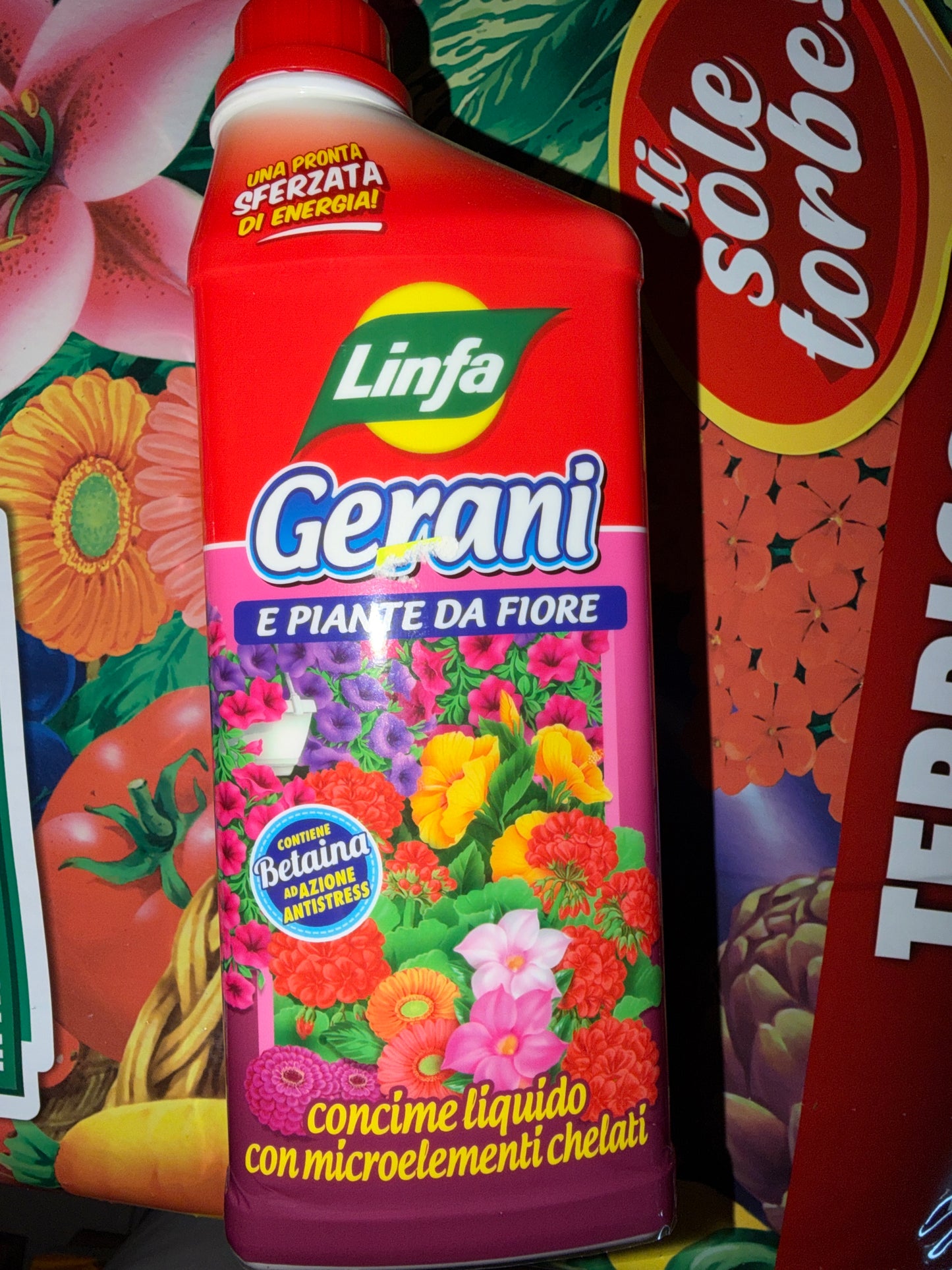 Concimi Liquidi