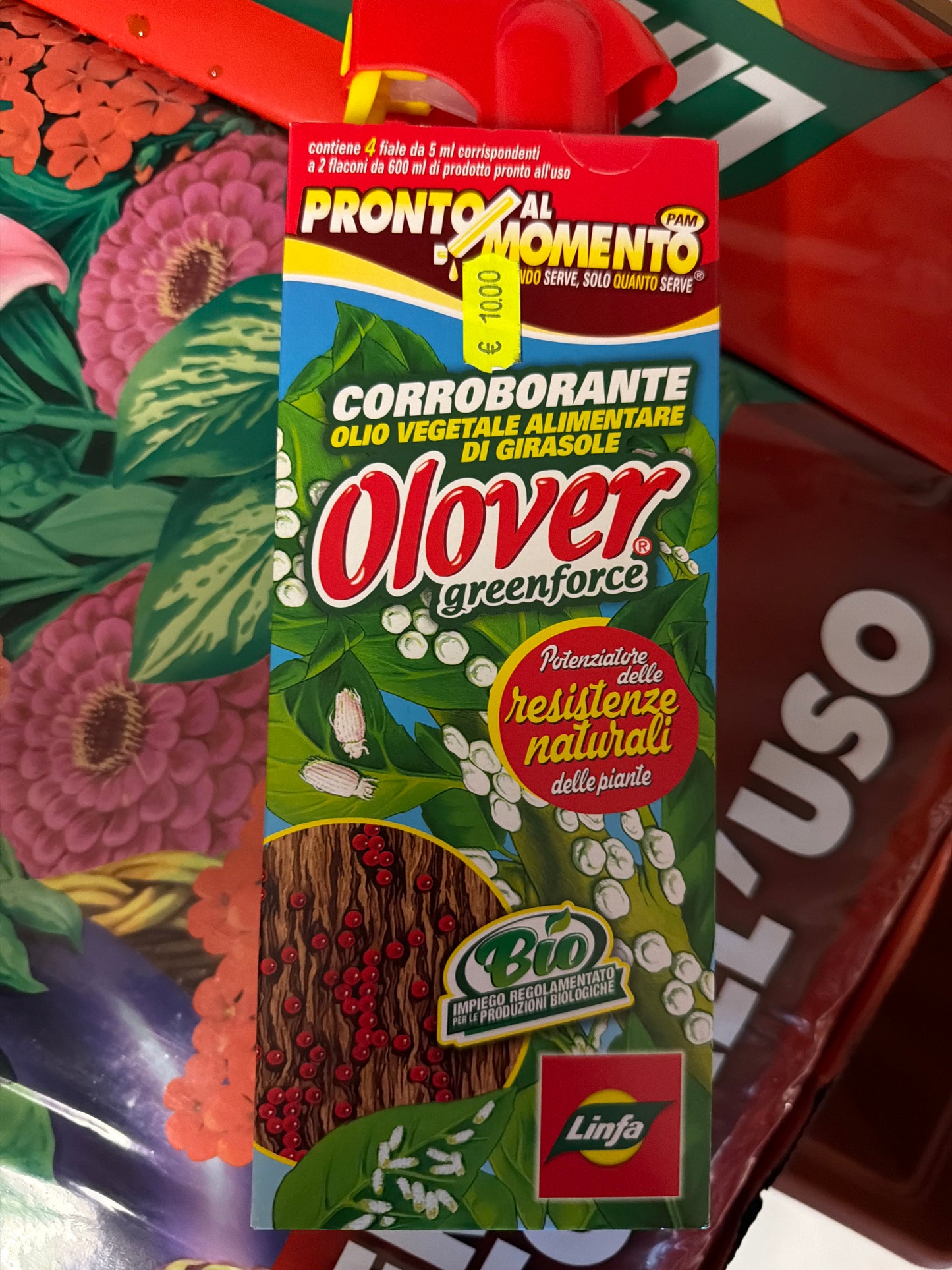 Insetticidi Vari