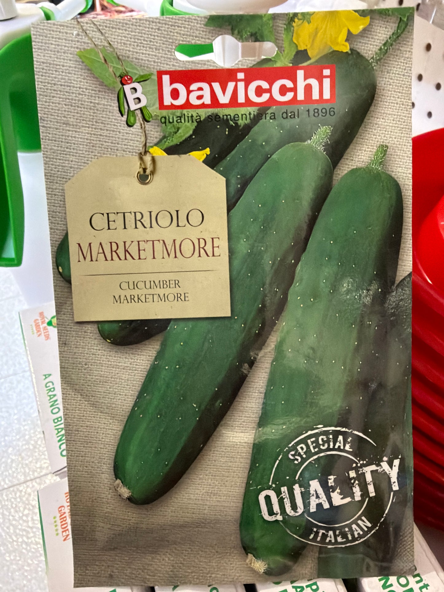 Cetriolo Marketer