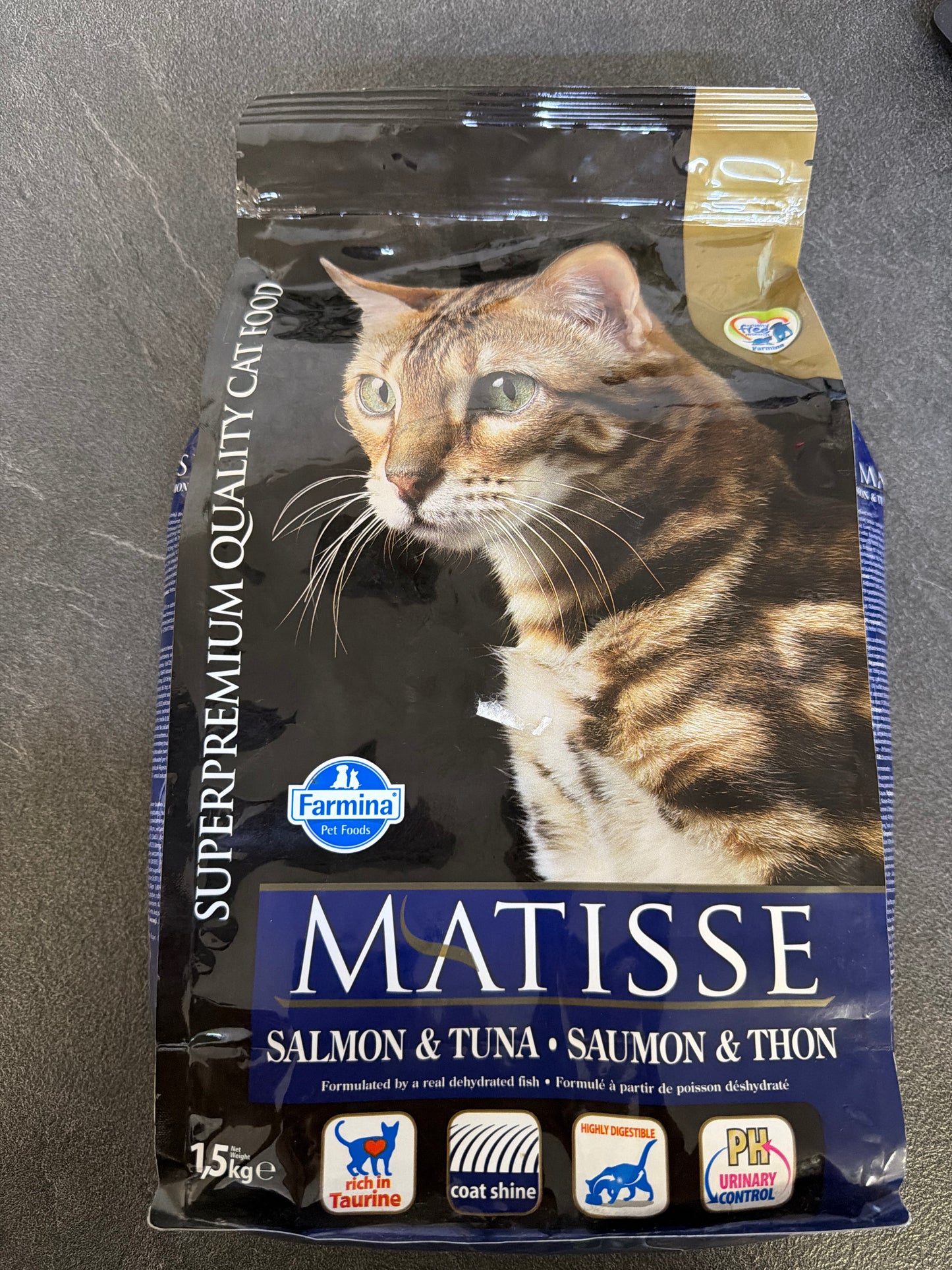 Crocchette gatto