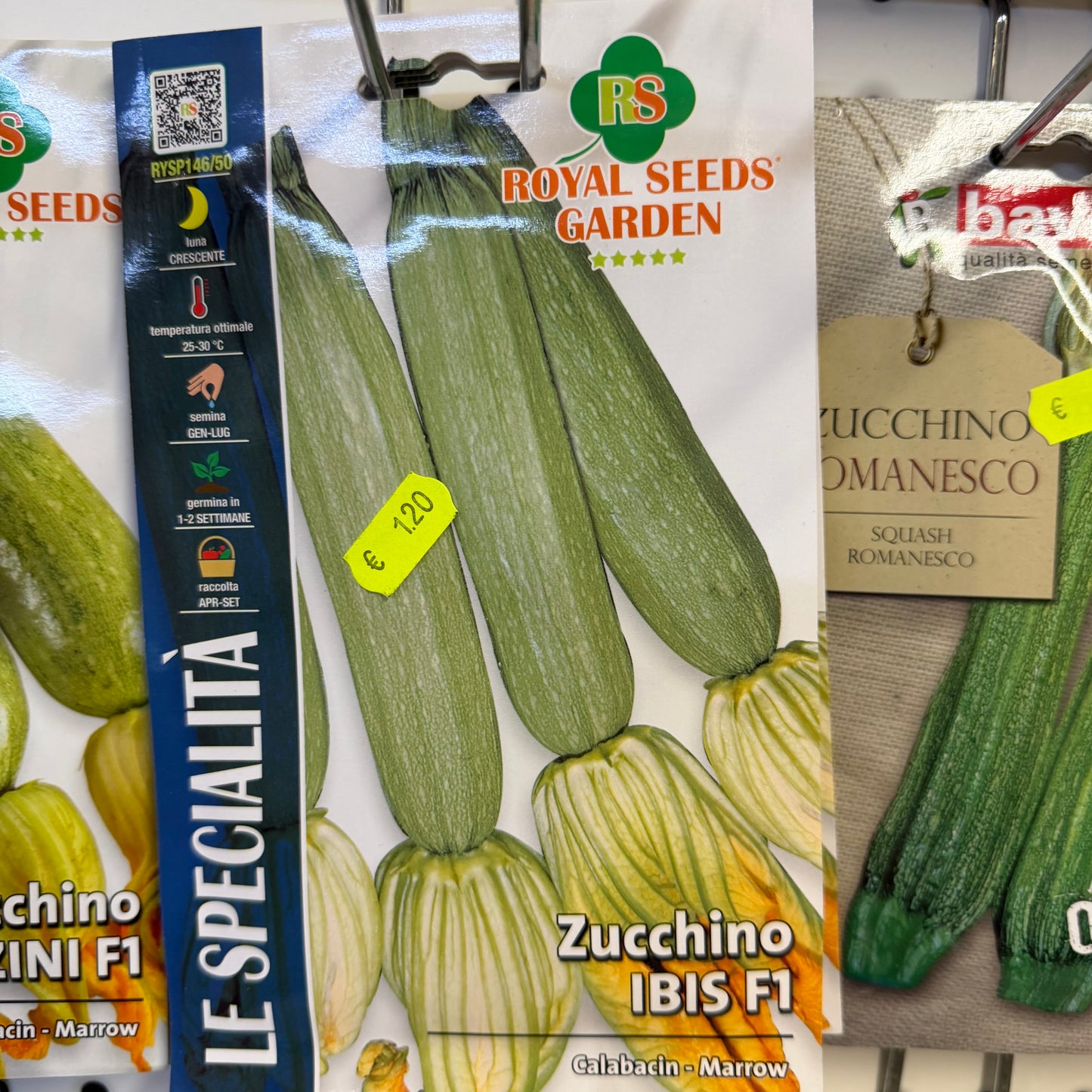 Zucchine