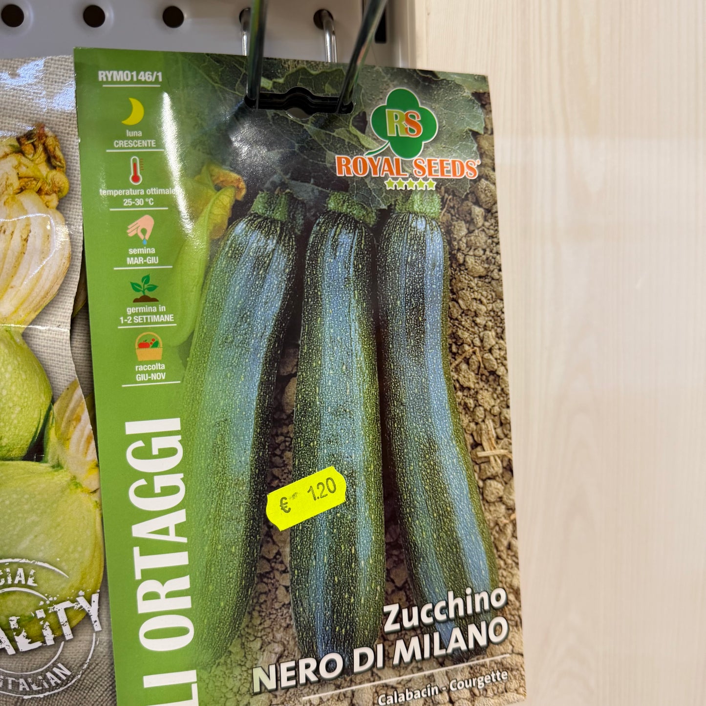 Zucchine