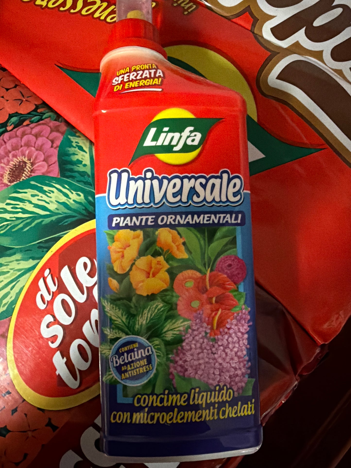Concimi Liquidi