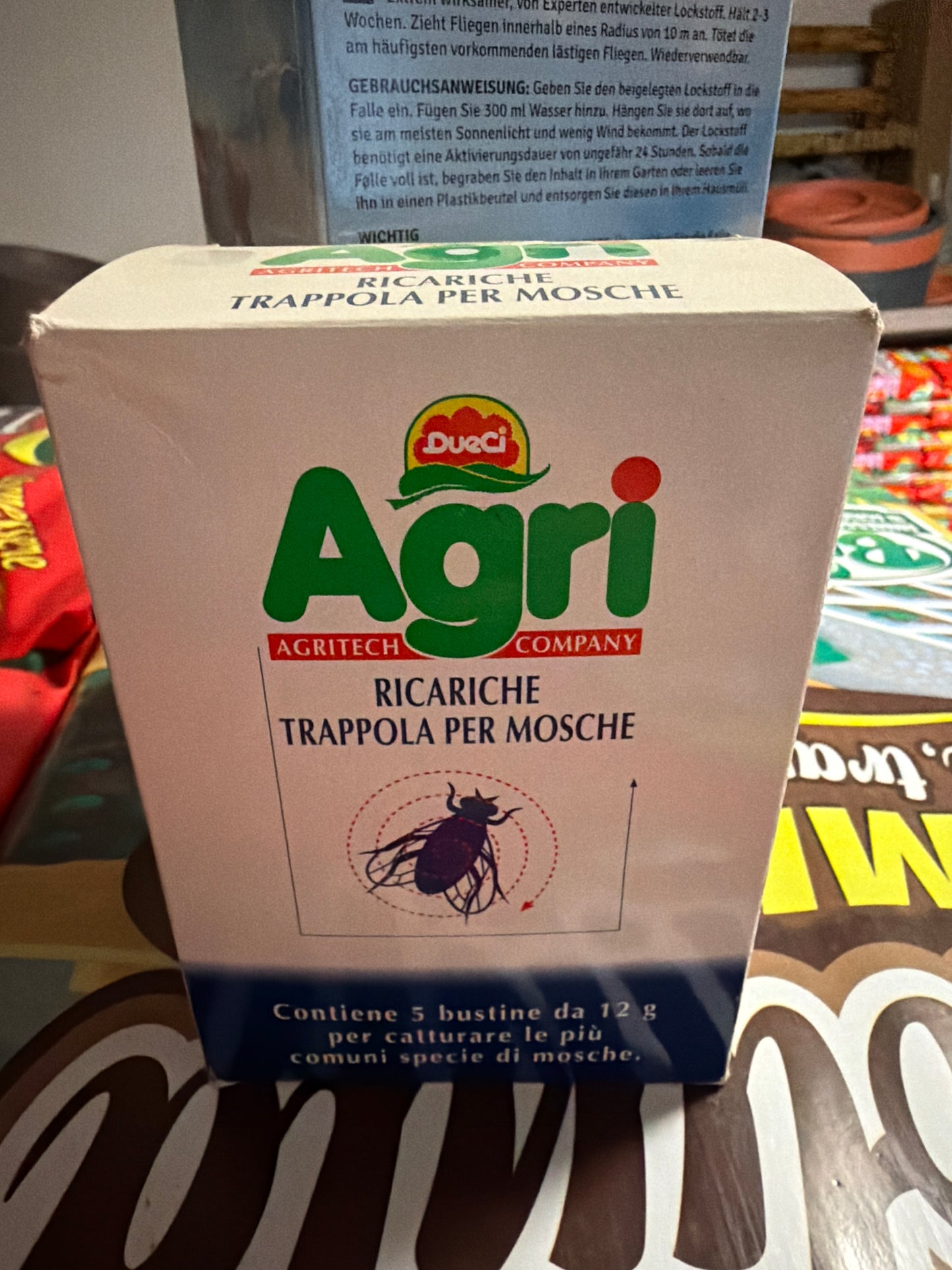 Trappola per mosche