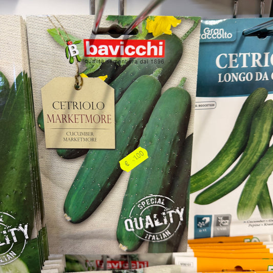 Cetriolo Marketer
