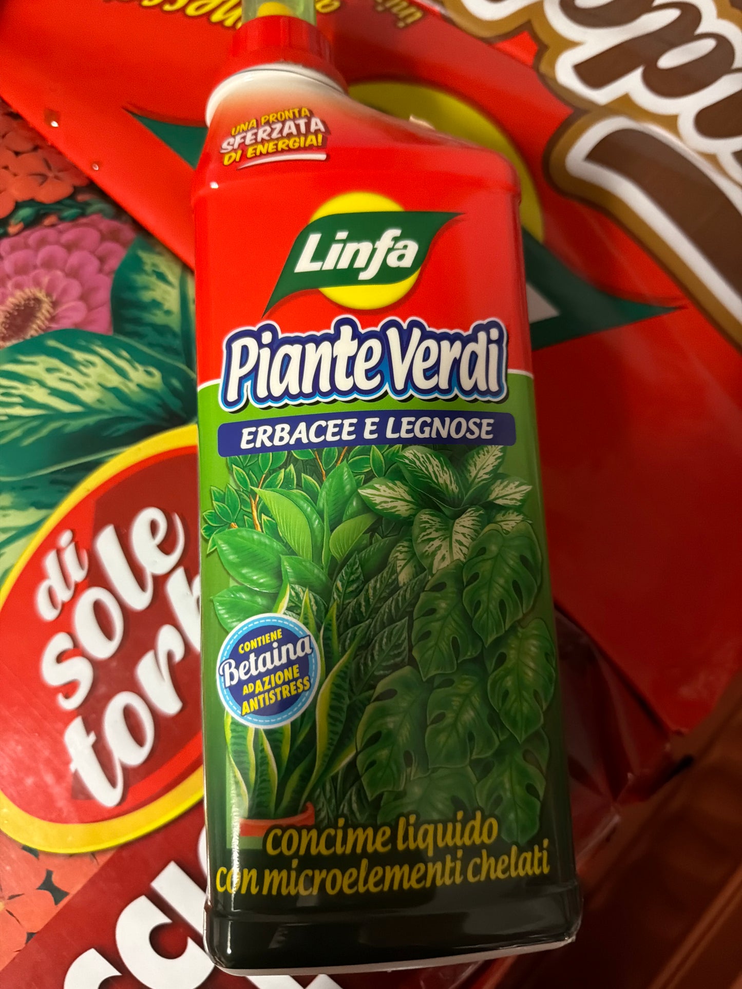Concimi Liquidi