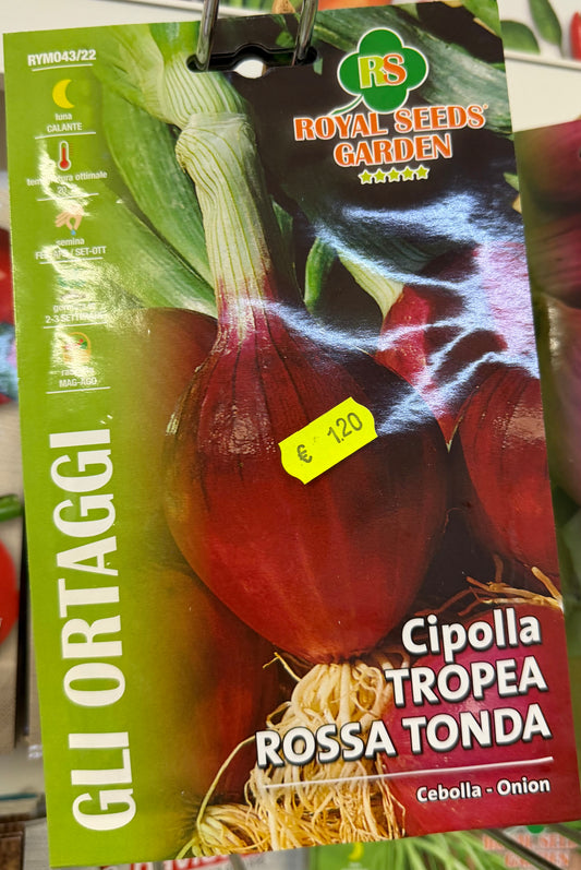 Cipolla Di Tropea