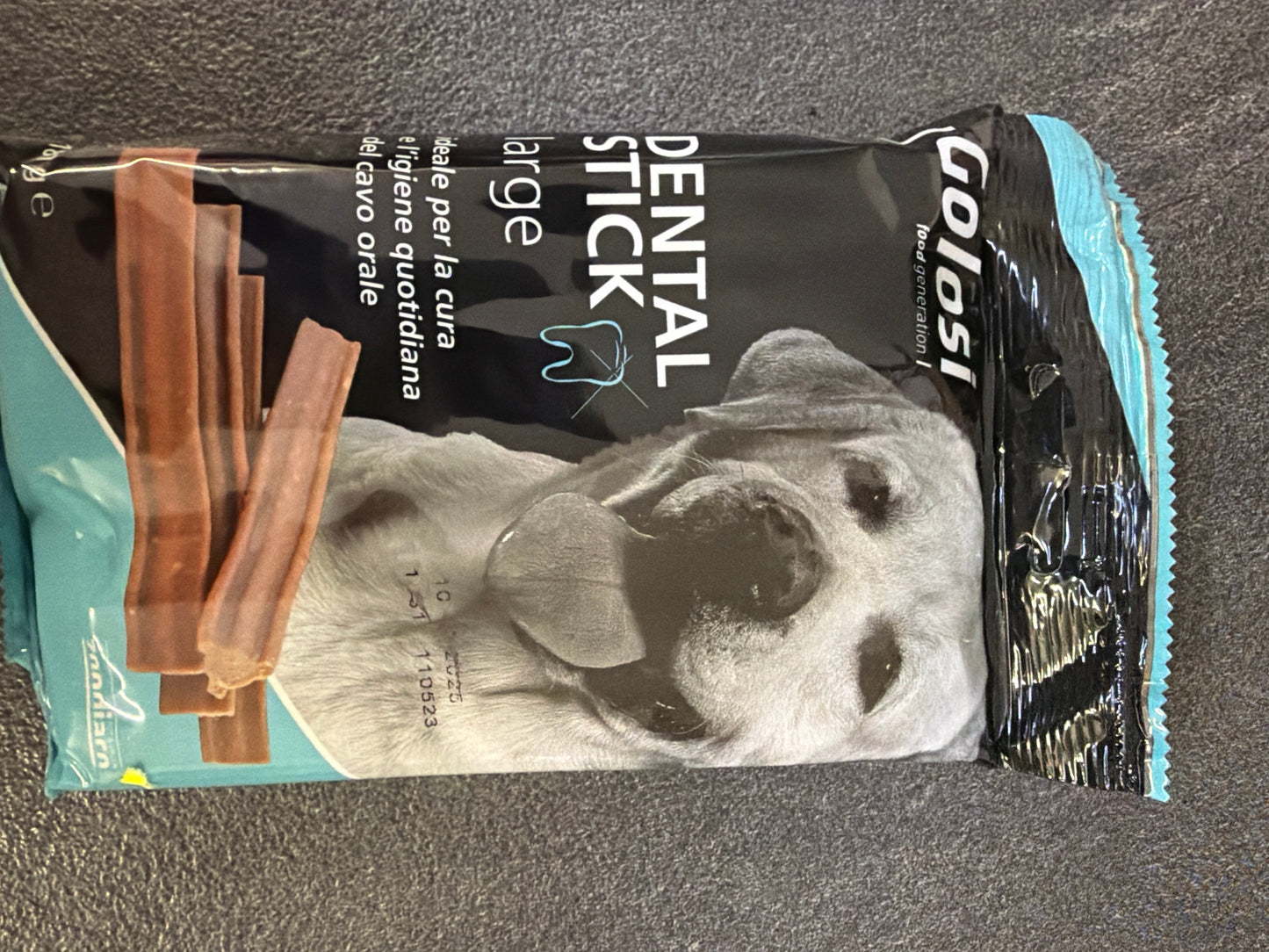 Golosi snack cane