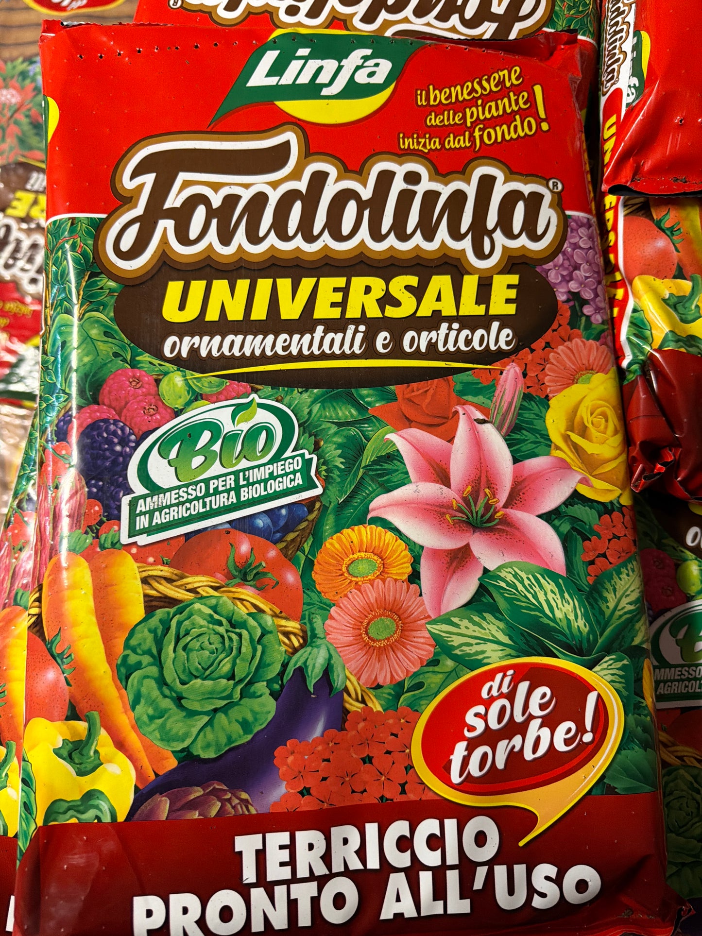 Terriccio universale 10l