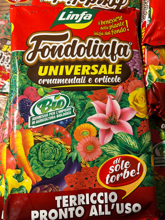 Terriccio universale 10l