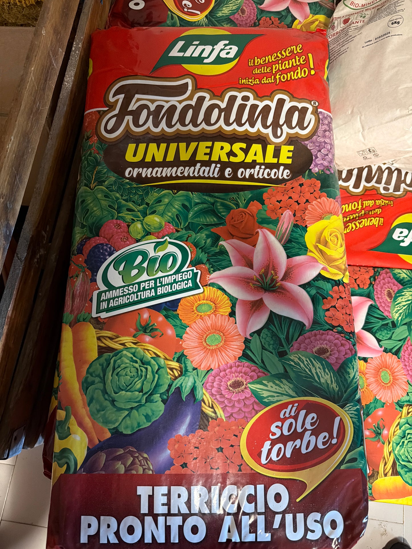 Terriccio universale 50l