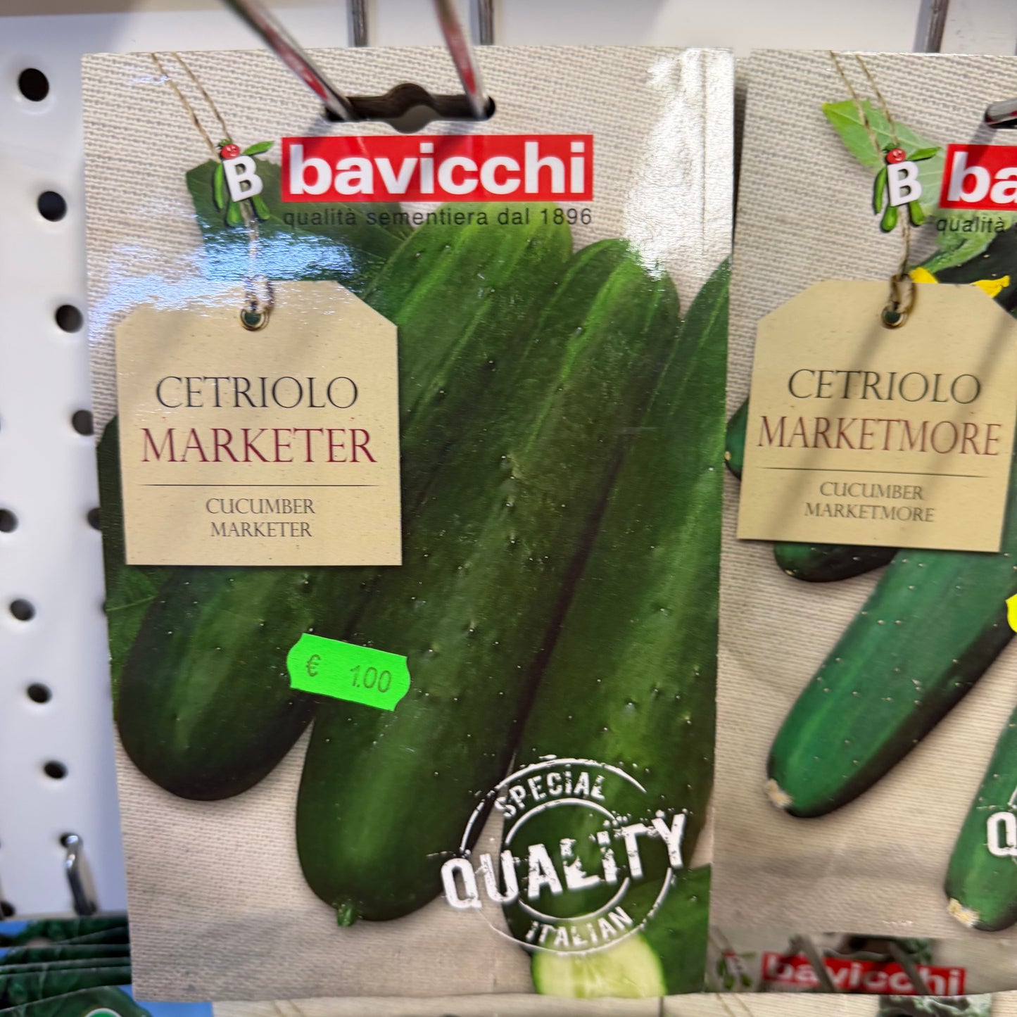 Cetriolo Marketer