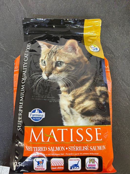 Crocchette Gatto