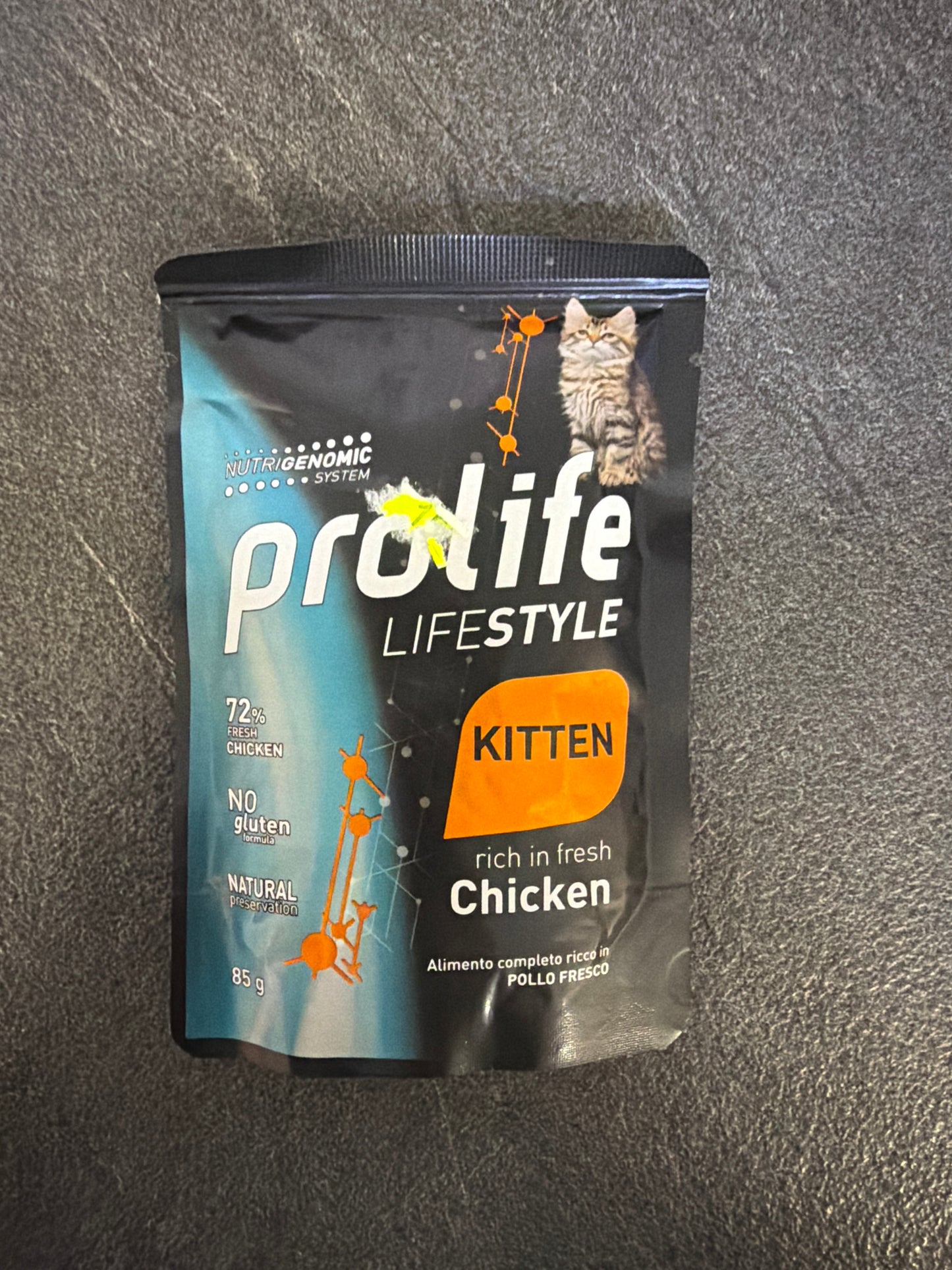 Bocconcini gatto prolife gr 85