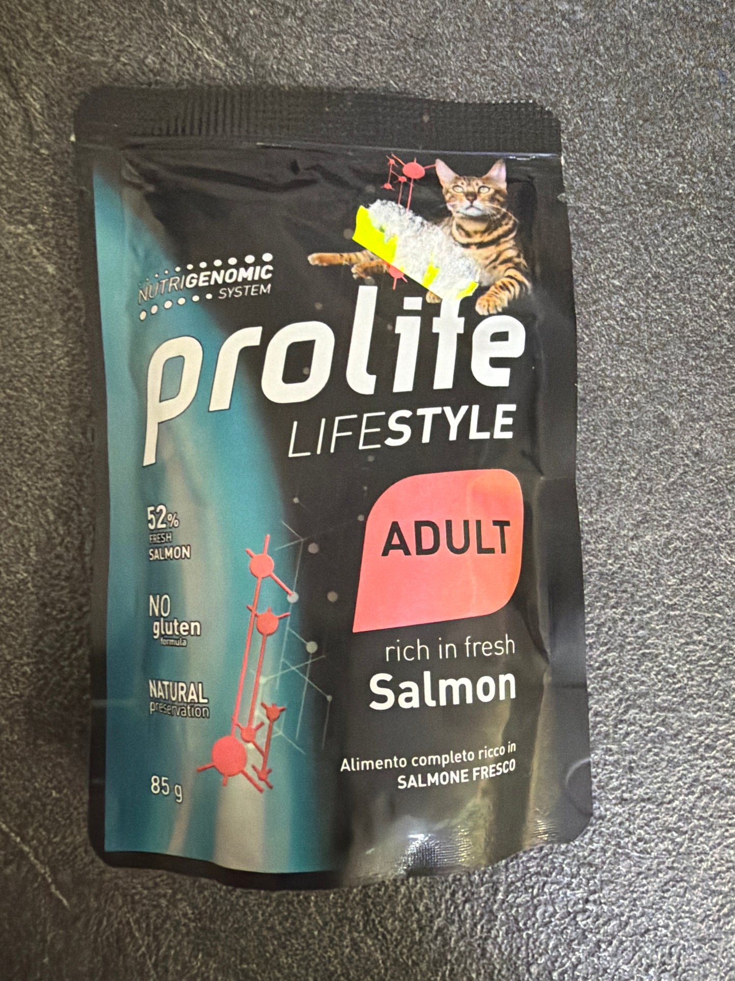 Bocconcini gatto prolife gr 85