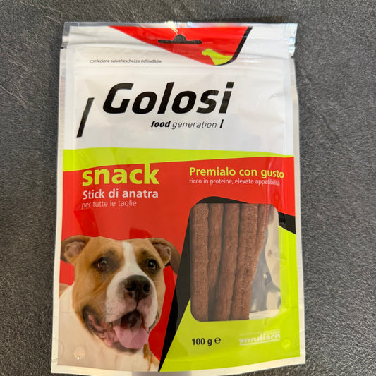 Golosi snack cane