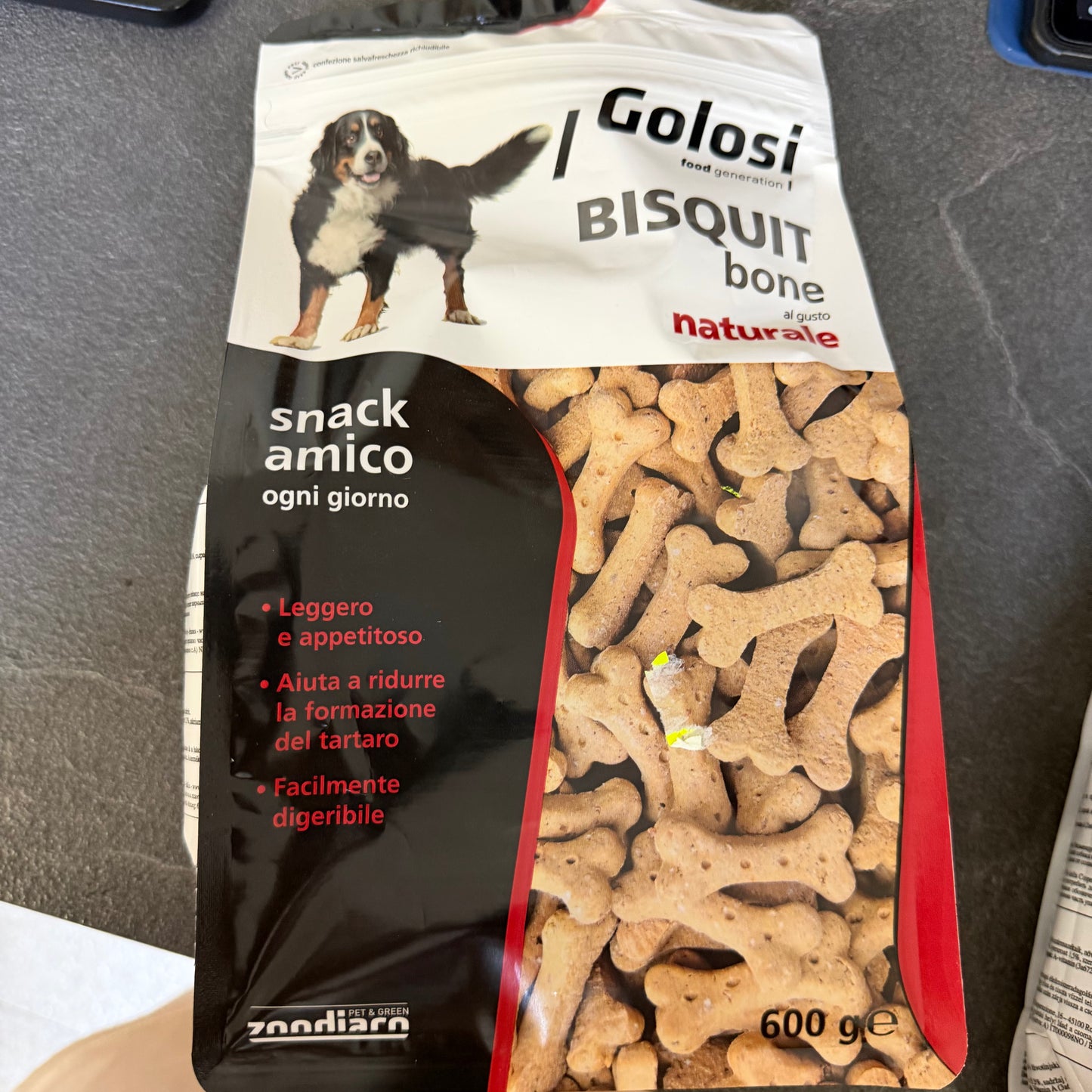 Biscotti  per cani