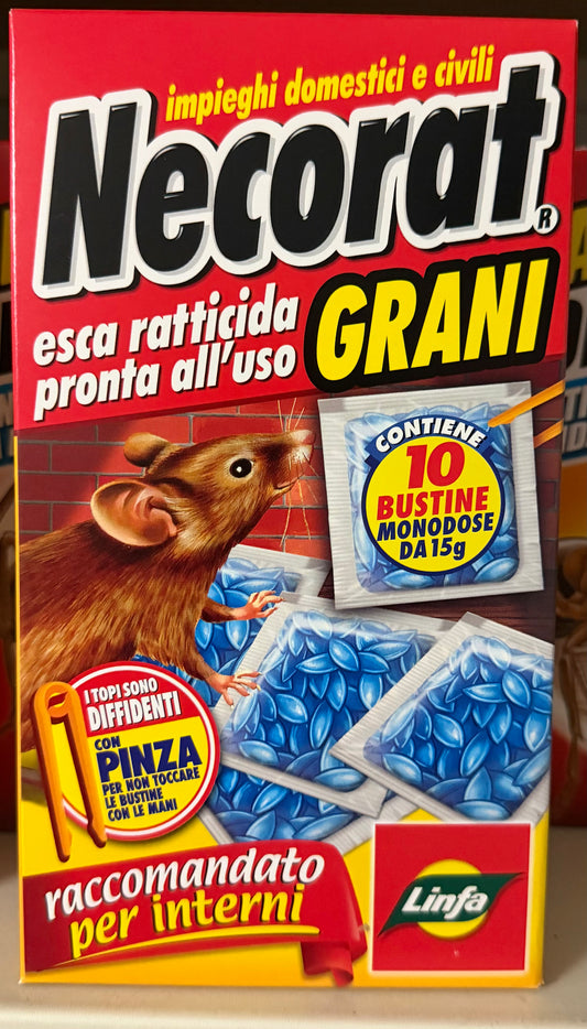 Esca Ratticida