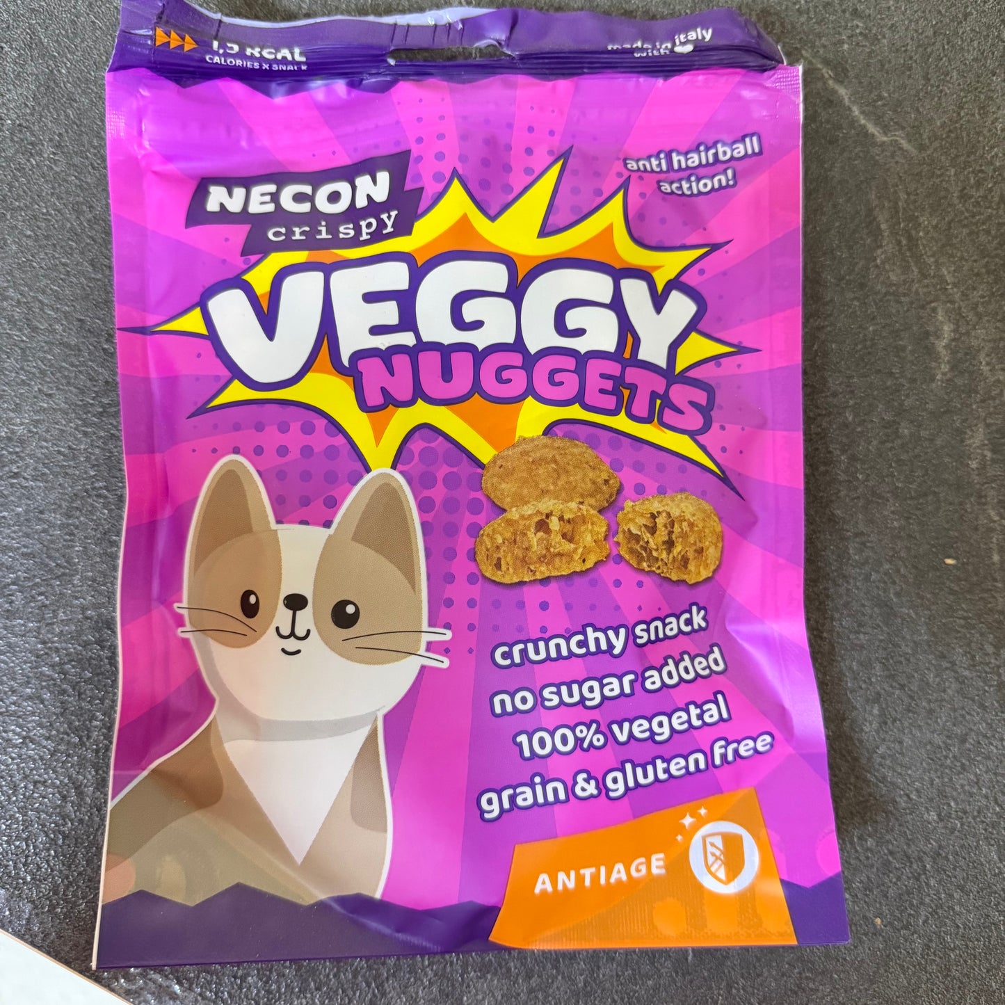 Snack per gatti
