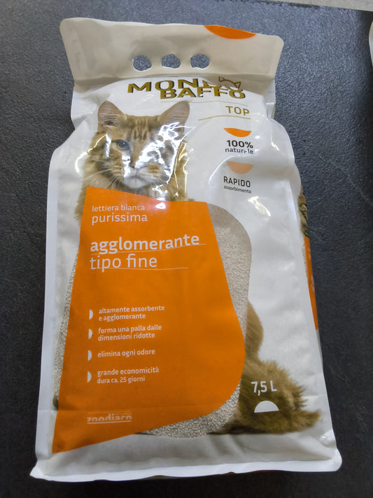 Lettiere gatto mondo baffo