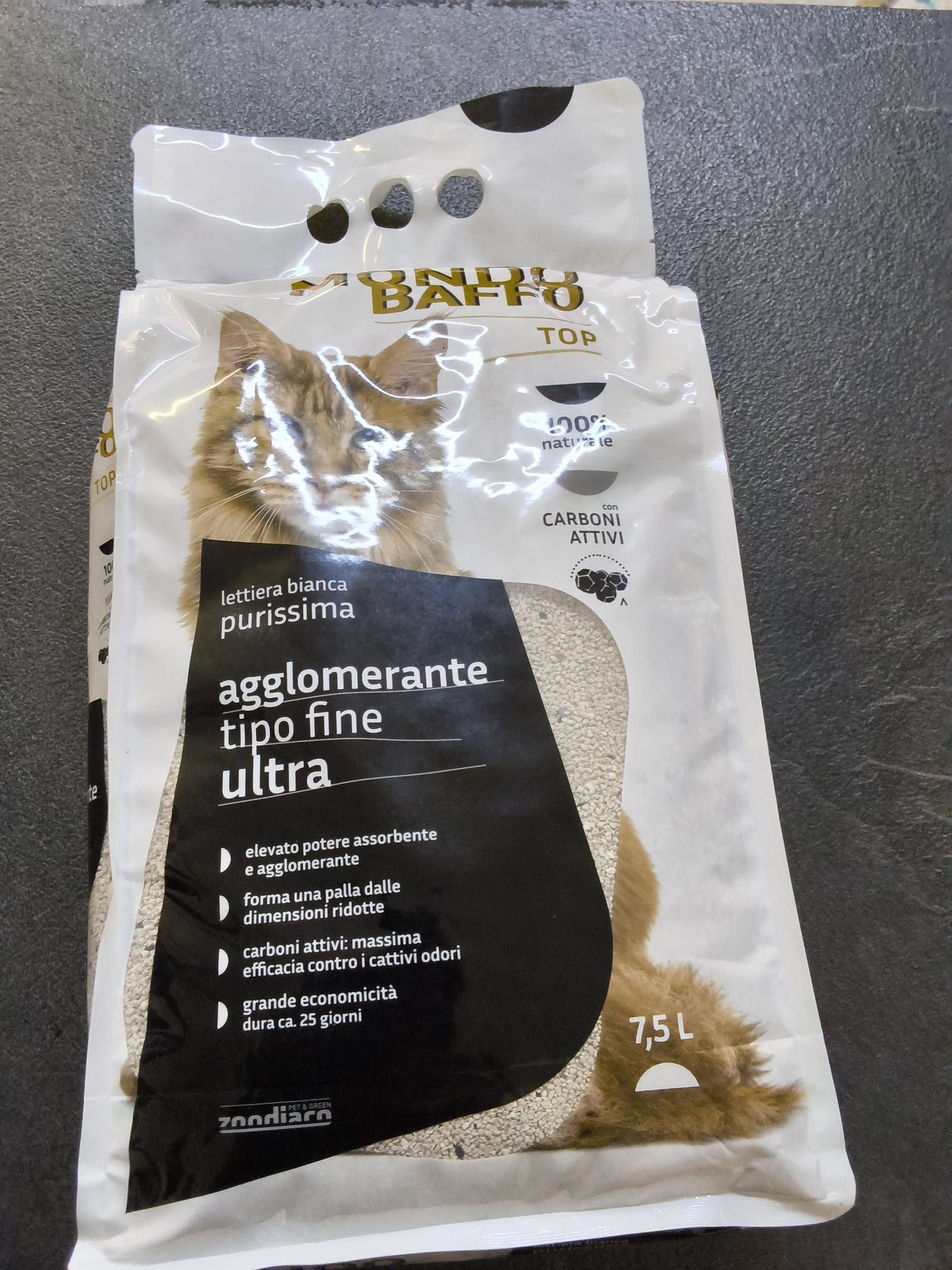 Lettiere gatto mondo baffo